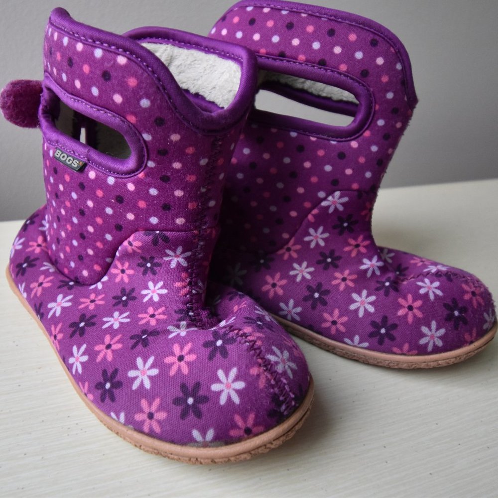 BABY BOGS Insulated Boots